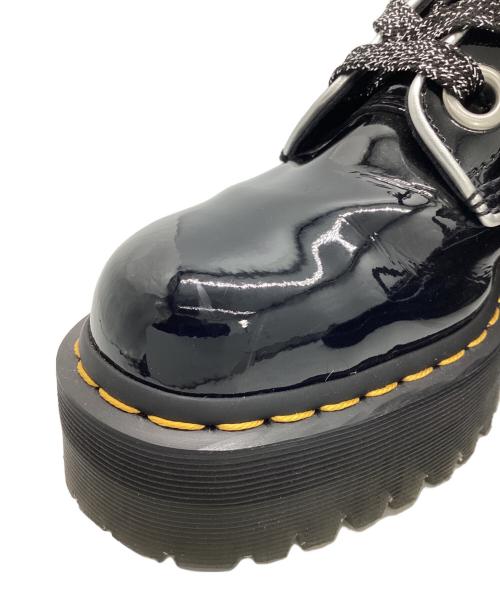 Dr.Martens（ドクターマーチン）Dr.Martens (ドクターマーチン) 6ホールブーツ ブラック サイズ:UK6の古着・服飾アイテム
