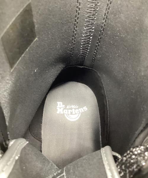 Dr.Martens（ドクターマーチン）Dr.Martens (ドクターマーチン) 6ホールブーツ ブラック サイズ:UK6の古着・服飾アイテム