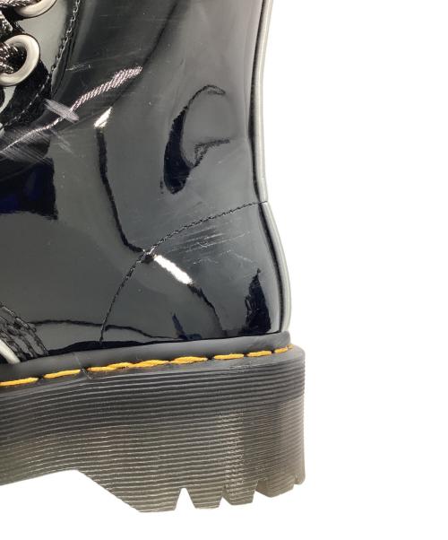 Dr.Martens（ドクターマーチン）Dr.Martens (ドクターマーチン) 6ホールブーツ ブラック サイズ:UK6の古着・服飾アイテム