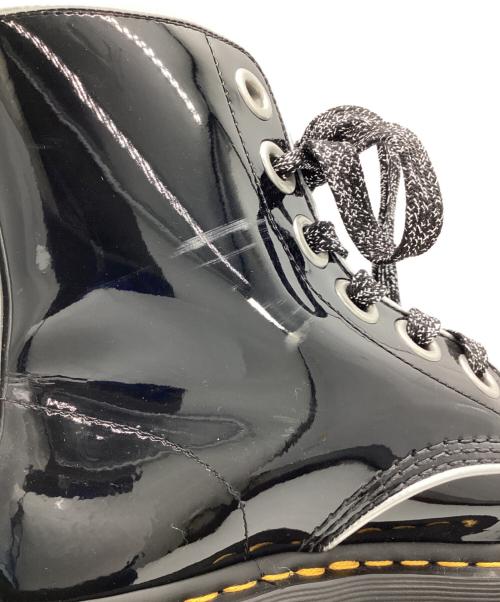 Dr.Martens（ドクターマーチン）Dr.Martens (ドクターマーチン) 6ホールブーツ ブラック サイズ:UK6の古着・服飾アイテム