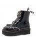 Dr.Martens (ドクターマーチン) 6ホールブーツ ブラック サイズ:UK6：10000円