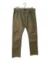 MLVINCE（メルヴィンス）の古着「ダブルニーペインターパンツ」｜カーキ