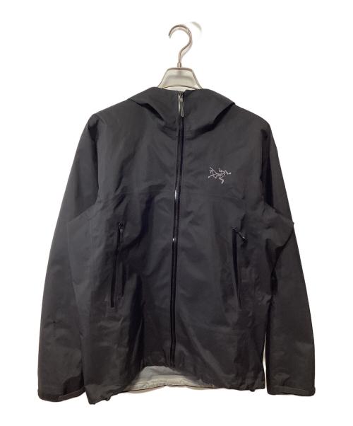 ARC'TERYX（アークテリクス）ARC'TERYX (アークテリクス) BETA JACKET ブラック サイズ:Mの古着・服飾アイテム
