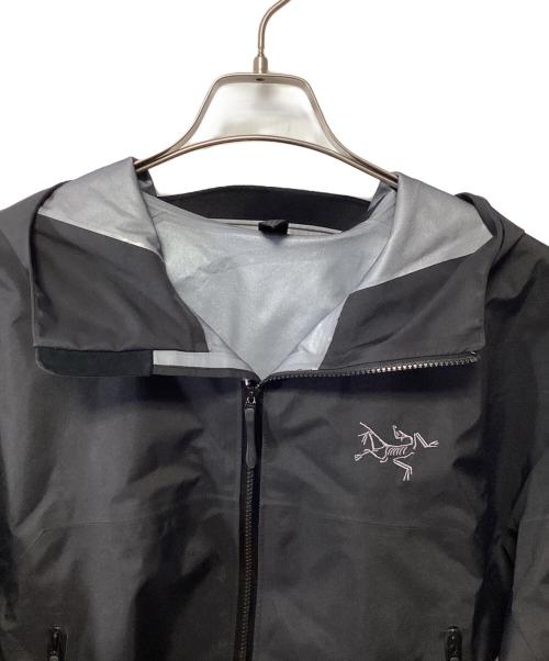 ARC'TERYX（アークテリクス）ARC'TERYX (アークテリクス) BETA JACKET ブラック サイズ:Mの古着・服飾アイテム