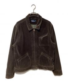 POLO RALPH LAUREN（ポロ・ラルフローレン）の古着「コーデュロイジャケット」｜ブラウン