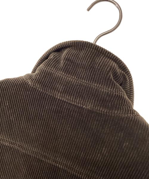 POLO RALPH LAUREN（ポロ・ラルフローレン）POLO RALPH LAUREN (ポロ・ラルフローレン) コーデュロイジャケット ブラウン サイズ:LLの古着・服飾アイテム
