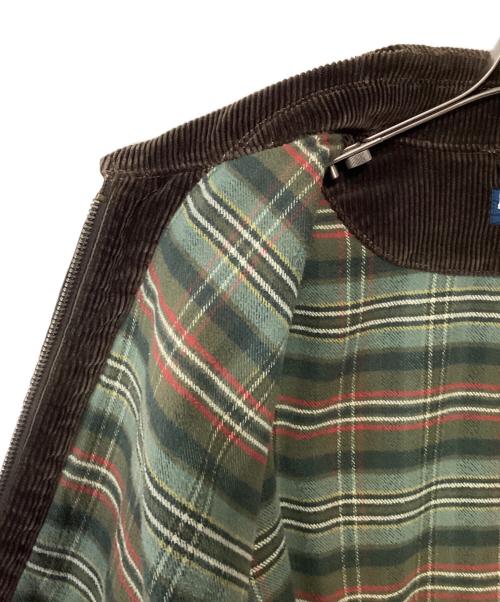 POLO RALPH LAUREN（ポロ・ラルフローレン）POLO RALPH LAUREN (ポロ・ラルフローレン) コーデュロイジャケット ブラウン サイズ:LLの古着・服飾アイテム