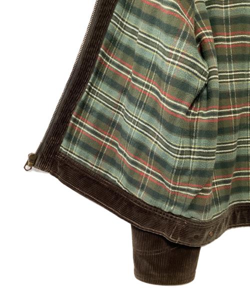 POLO RALPH LAUREN（ポロ・ラルフローレン）POLO RALPH LAUREN (ポロ・ラルフローレン) コーデュロイジャケット ブラウン サイズ:LLの古着・服飾アイテム