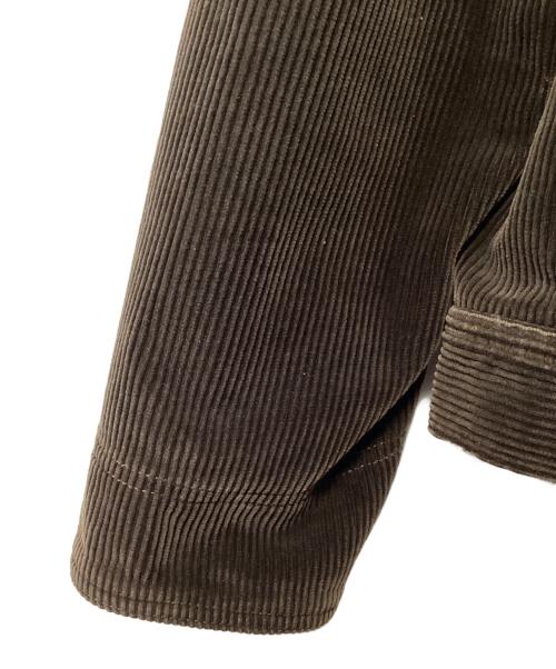 POLO RALPH LAUREN（ポロ・ラルフローレン）POLO RALPH LAUREN (ポロ・ラルフローレン) コーデュロイジャケット ブラウン サイズ:LLの古着・服飾アイテム