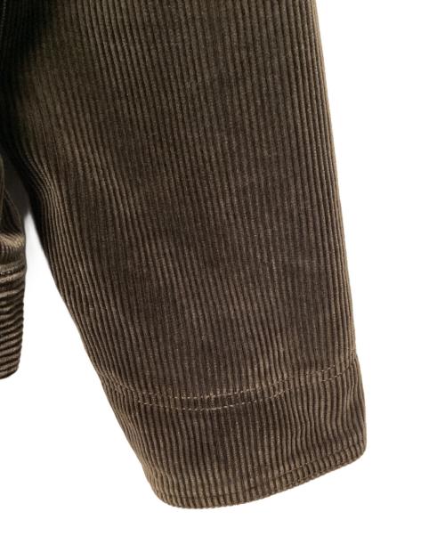POLO RALPH LAUREN（ポロ・ラルフローレン）POLO RALPH LAUREN (ポロ・ラルフローレン) コーデュロイジャケット ブラウン サイズ:LLの古着・服飾アイテム