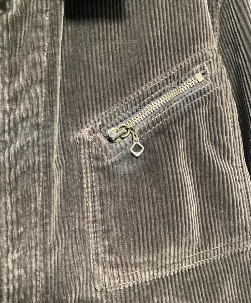 POLO RALPH LAUREN（ポロ・ラルフローレン）POLO RALPH LAUREN (ポロ・ラルフローレン) コーデュロイジャケット ブラウン サイズ:LLの古着・服飾アイテム