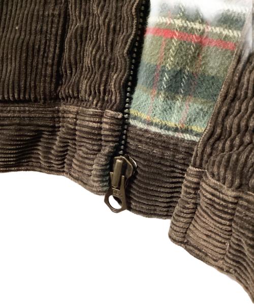 POLO RALPH LAUREN（ポロ・ラルフローレン）POLO RALPH LAUREN (ポロ・ラルフローレン) コーデュロイジャケット ブラウン サイズ:LLの古着・服飾アイテム