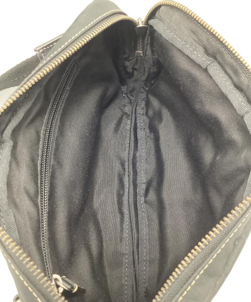 COACH（コーチ）COACH (コーチ) ボディバッグ ブラックの古着・服飾アイテム