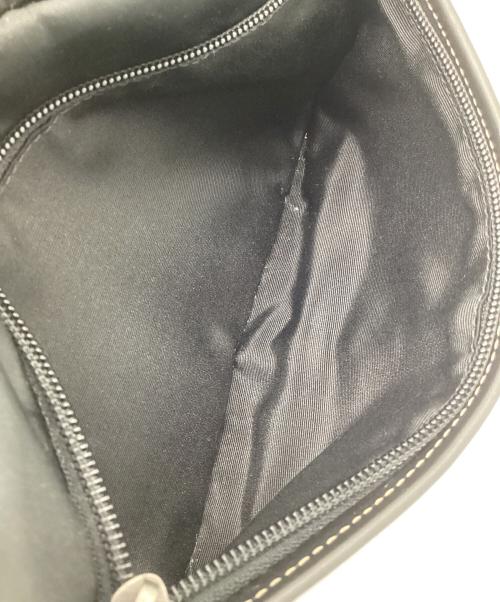 COACH（コーチ）COACH (コーチ) ボディバッグ ブラックの古着・服飾アイテム