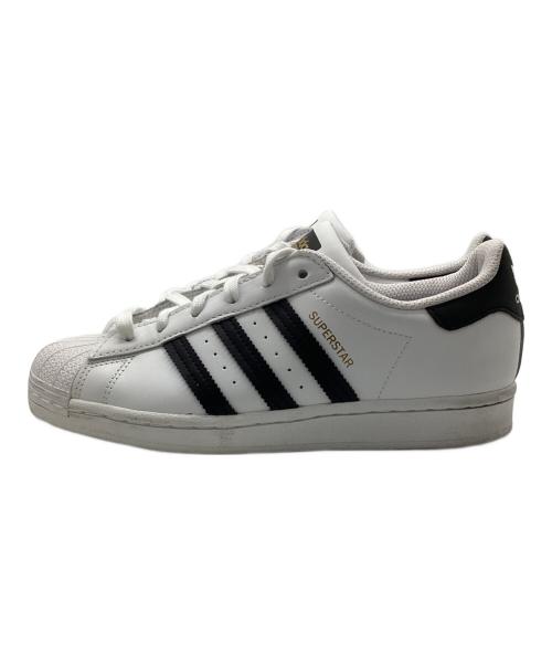adidas（アディダス）adidas (アディダス) ローカットスニーカー ホワイト サイズ:240の古着・服飾アイテム
