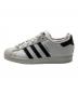 adidas (アディダス) ローカットスニーカー ホワイト サイズ:240：7000円