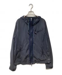 DIESEL（ディーゼル）の古着「ナイロンジャケット」｜ネイビー