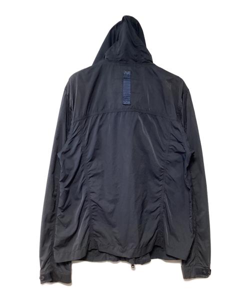 DIESEL（ディーゼル）DIESEL (ディーゼル) ナイロンジャケット ネイビー サイズ:Sの古着・服飾アイテム