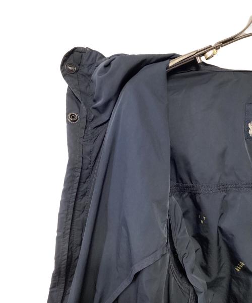 DIESEL（ディーゼル）DIESEL (ディーゼル) ナイロンジャケット ネイビー サイズ:Sの古着・服飾アイテム