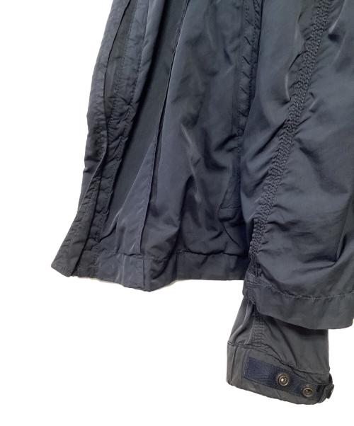 DIESEL（ディーゼル）DIESEL (ディーゼル) ナイロンジャケット ネイビー サイズ:Sの古着・服飾アイテム