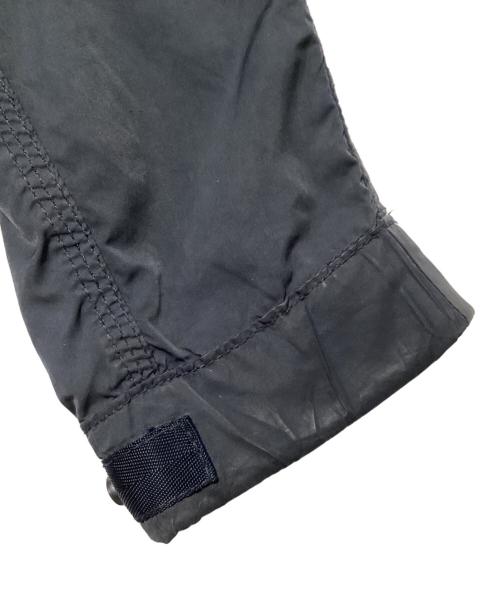 DIESEL（ディーゼル）DIESEL (ディーゼル) ナイロンジャケット ネイビー サイズ:Sの古着・服飾アイテム