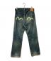 EVISU (エヴィス) デニムパンツ インディゴ サイズ:31x35：15000円