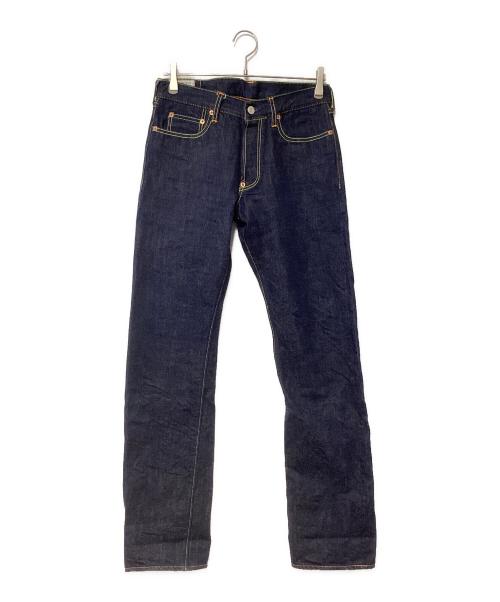 STUDIO D'ARTISAN&SA（ステュディオダルチザンアンドＳＡ）STUDIO D'ARTISAN&SA (ステュディオダルチザンアンドＳＡ) デニムパンツ インディゴ サイズ:31Lの古着・服飾アイテム