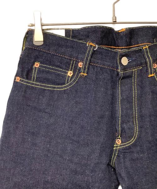 STUDIO D'ARTISAN&SA（ステュディオダルチザンアンドＳＡ）STUDIO D'ARTISAN&SA (ステュディオダルチザンアンドＳＡ) デニムパンツ インディゴ サイズ:31Lの古着・服飾アイテム