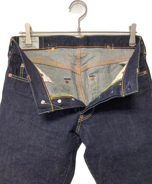 STUDIO D'ARTISAN&SA（ステュディオダルチザンアンドＳＡ）STUDIO D'ARTISAN&SA (ステュディオダルチザンアンドＳＡ) デニムパンツ インディゴ サイズ:31Lの古着・服飾アイテム