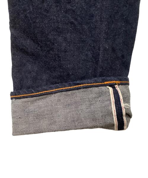 STUDIO D'ARTISAN&SA（ステュディオダルチザンアンドＳＡ）STUDIO D'ARTISAN&SA (ステュディオダルチザンアンドＳＡ) デニムパンツ インディゴ サイズ:31Lの古着・服飾アイテム