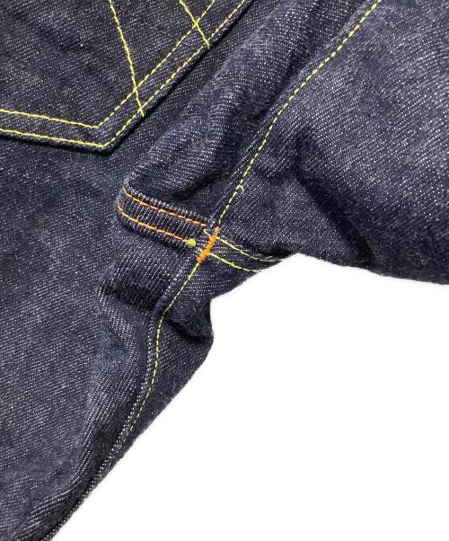 STUDIO D'ARTISAN&SA（ステュディオダルチザンアンドＳＡ）STUDIO D'ARTISAN&SA (ステュディオダルチザンアンドＳＡ) デニムパンツ インディゴ サイズ:31Lの古着・服飾アイテム