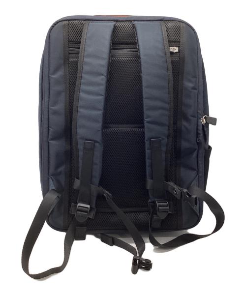 Samsonite（サムソナイト）Samsonite (サムソナイト) バックパック ネイビー×ブラックの古着・服飾アイテム