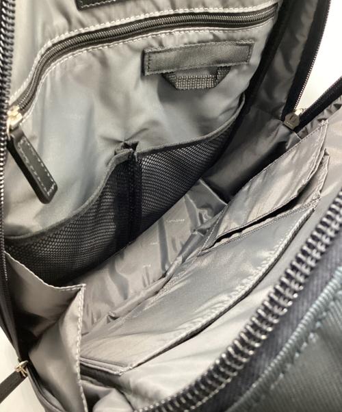Samsonite（サムソナイト）Samsonite (サムソナイト) バックパック ネイビー×ブラックの古着・服飾アイテム