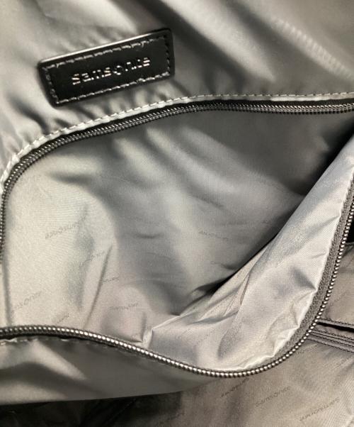 Samsonite（サムソナイト）Samsonite (サムソナイト) バックパック ネイビー×ブラックの古着・服飾アイテム