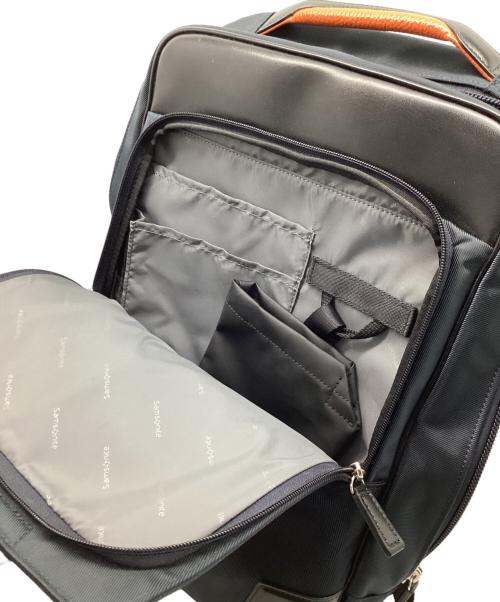Samsonite（サムソナイト）Samsonite (サムソナイト) バックパック ネイビー×ブラックの古着・服飾アイテム