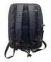 Samsonite (サムソナイト) バックパック ネイビー×ブラック：10000円