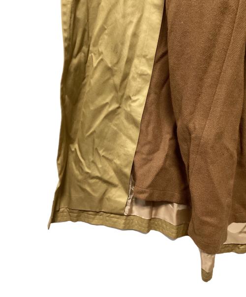 Yves Saint Laurent（イヴサンローラン）Yves Saint Laurent (イヴサンローラン) ライナー付トレンチコート ベージュ サイズ:Sの古着・服飾アイテム