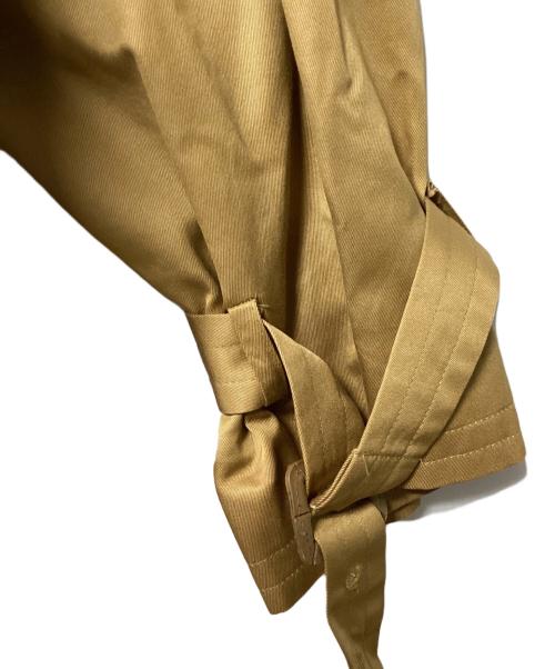 Yves Saint Laurent（イヴサンローラン）Yves Saint Laurent (イヴサンローラン) ライナー付トレンチコート ベージュ サイズ:Sの古着・服飾アイテム