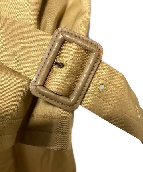 Yves Saint Laurent（イヴサンローラン）Yves Saint Laurent (イヴサンローラン) ライナー付トレンチコート ベージュ サイズ:Sの古着・服飾アイテム