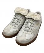 PUMAプーマ）の古着「ローカットスニーカー」｜ホワイト