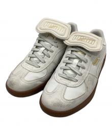 PUMA（プーマ）の古着「ローカットスニーカー」｜ホワイト