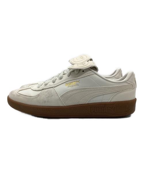 PUMA（プーマ）PUMA (プーマ) ローカットスニーカー ホワイト サイズ:28の古着・服飾アイテム