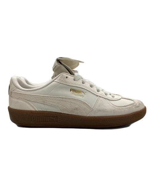 PUMA（プーマ）PUMA (プーマ) ローカットスニーカー ホワイト サイズ:28の古着・服飾アイテム