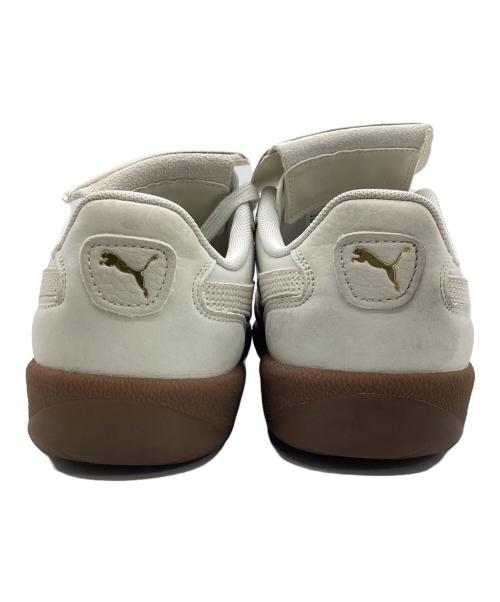 PUMA（プーマ）PUMA (プーマ) ローカットスニーカー ホワイト サイズ:28の古着・服飾アイテム