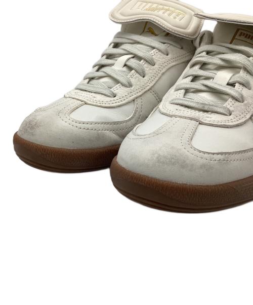 PUMA（プーマ）PUMA (プーマ) ローカットスニーカー ホワイト サイズ:28の古着・服飾アイテム