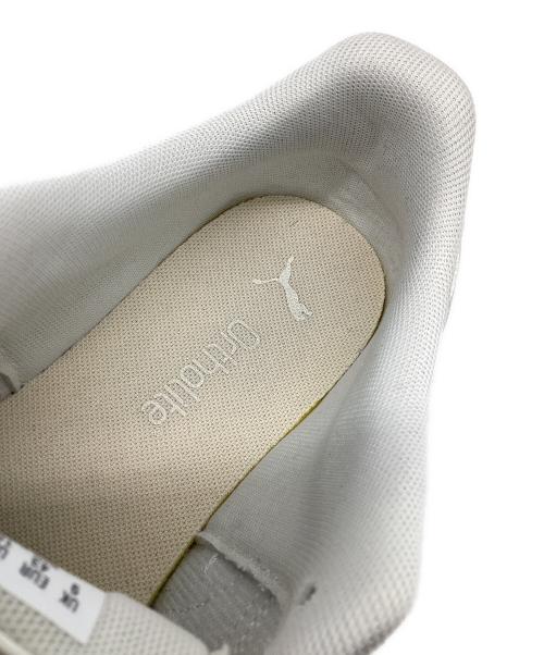 PUMA（プーマ）PUMA (プーマ) ローカットスニーカー ホワイト サイズ:28の古着・服飾アイテム