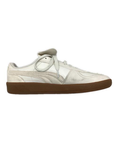 PUMA（プーマ）PUMA (プーマ) ローカットスニーカー ホワイト サイズ:28の古着・服飾アイテム
