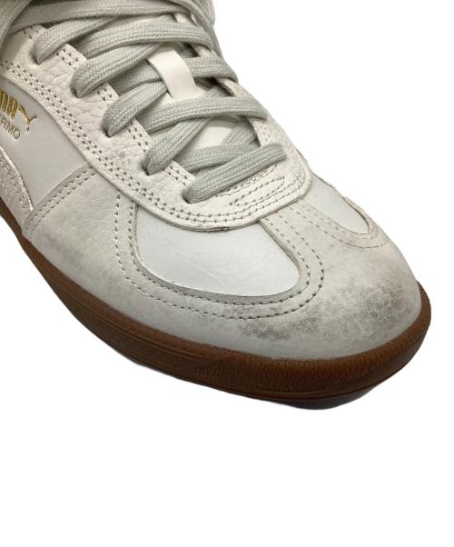 PUMA（プーマ）PUMA (プーマ) ローカットスニーカー ホワイト サイズ:28の古着・服飾アイテム