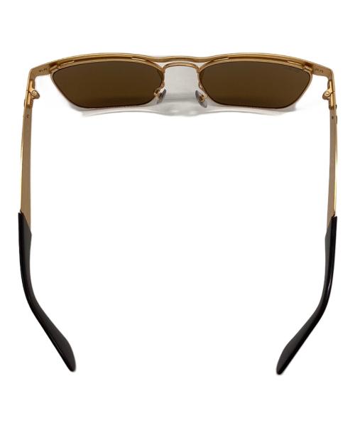 RAY-BAN（レイバン）RAY-BAN (レイバン) サングラス ゴールド サイズ:56⬜︎18の古着・服飾アイテム
