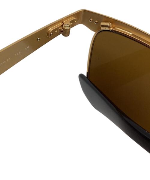 RAY-BAN（レイバン）RAY-BAN (レイバン) サングラス ゴールド サイズ:56⬜︎18の古着・服飾アイテム